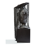 Ваза из серии «Этна 1» варинант исполнения - 1 | Loft Concept в Твери