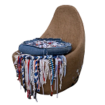 Кресло Frozen In Cardboard варинант исполнения - 1 | Loft Concept в Твери