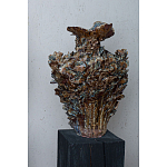 Ваза «Время травы» варинант исполнения - 1 | Loft Concept в Твери