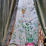 Обои ручная роспись Belvoir Turner варинант исполнения - 3 | Loft Concept в Твери