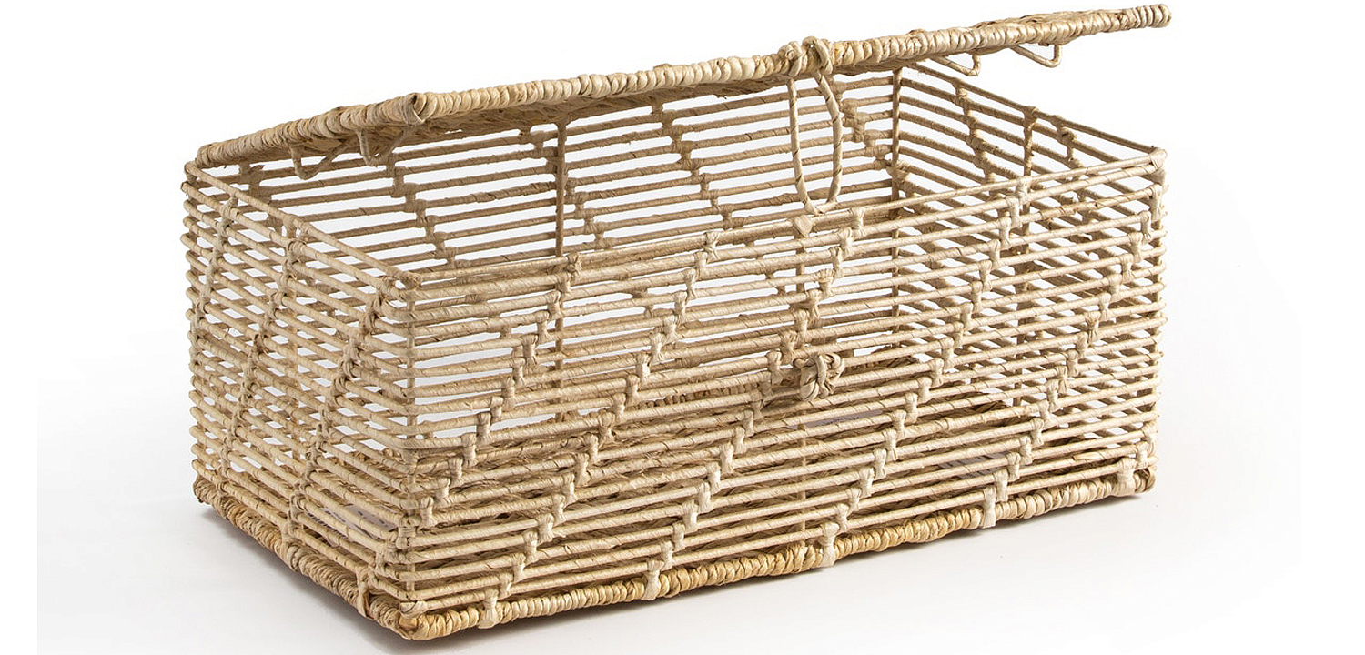 Корзина Wicker Handmade Корзина Wicker Handmade - Loft-Concept в Твери