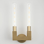 Бра CANELLE wall lamp DOUBLE Sconces варинант исполнения - 2 | Loft Concept в Твери