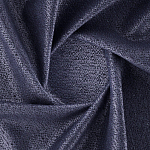 Мебельная ткань Шенилл синий цвет 138 см T4-33 варинант исполнения - 8 | Loft Concept в Твери