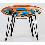 Стол UFO варинант исполнения - 3 | Loft Concept в Твери