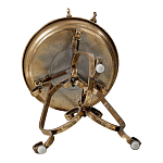 Столик приставной на фигурном подножии Magnificent Century варинант исполнения - 3 | Loft Concept в Твери