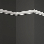 Гладкий молдинг MT-36 варинант исполнения - 1 | Loft Concept в Твери