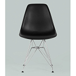 Стул Eames DSR Black варинант исполнения - 4 | Loft Concept в Твери