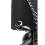 Дизайнерская Настольная лампа Черный Осьминог варинант исполнения - 4 | Loft Concept в Твери