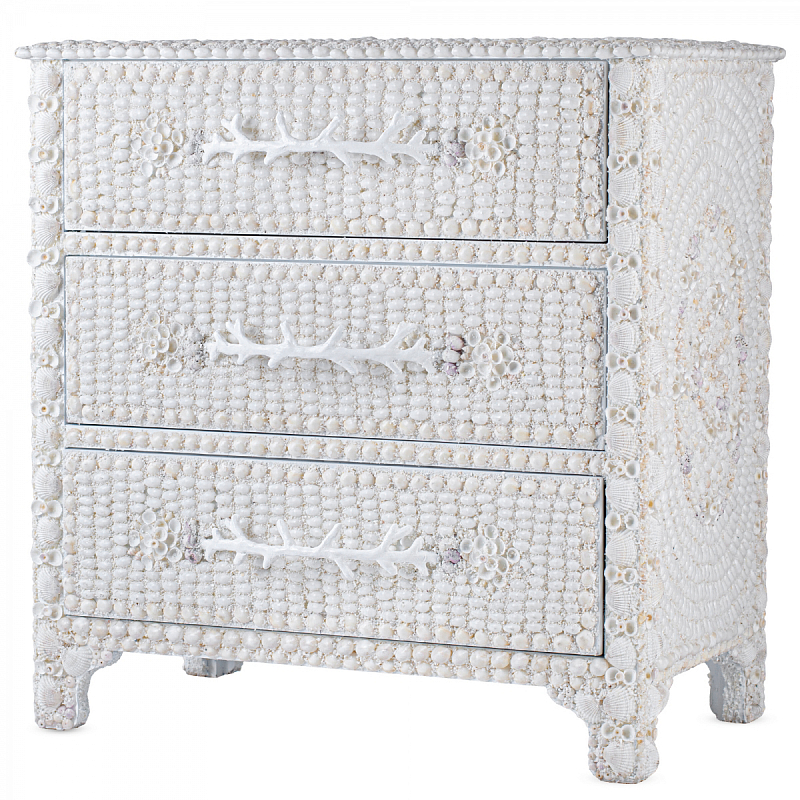 Комод из ракушек Marchmont Chest Комод из ракушек Marchmont Chest в Твери | Loft Concept