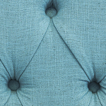 Кресло Addison Chic Armchair blue flax варинант исполнения - 4 | Loft Concept в Твери