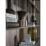 Модульный навесной стеллаж GRADUATE Bookshelves варинант исполнения - 4 | Loft Concept в Твери