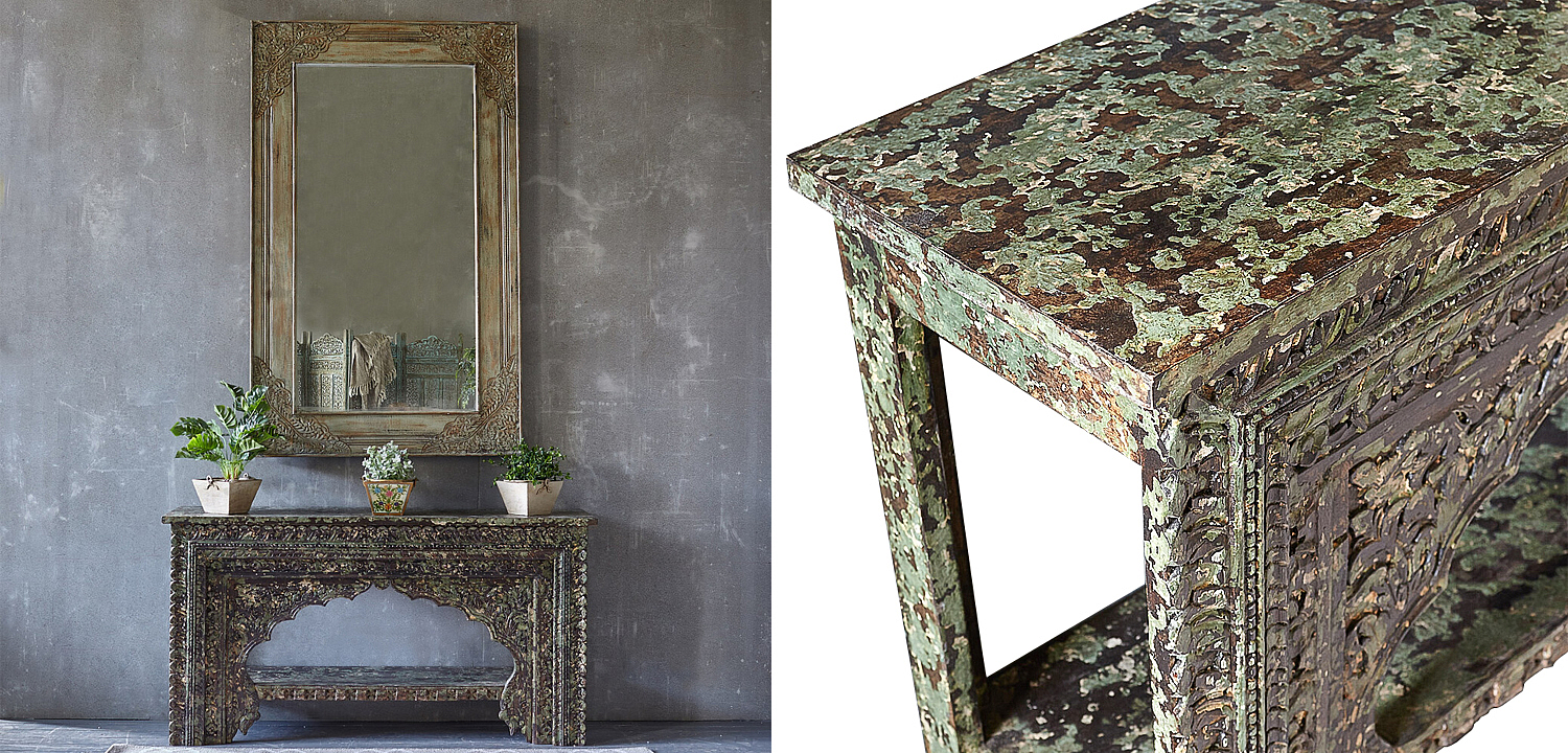 Консоль Manju Console Консоль Manju Console - Loft-Concept в Твери