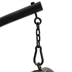 Подвесное уличное кресло Wallaker Hanging Chair варинант исполнения - 6 | Loft Concept в Твери