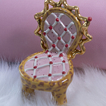 Керамическая скульптура «Леопард Навсегда» варинант исполнения - 2 | Loft Concept в Твери