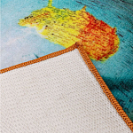 Коврик Seletti Globe варинант исполнения - 2 | Loft Concept в Твери