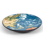 Блюдо Seletti Earth Asia варинант исполнения - 1 | Loft Concept в Твери