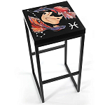 Барный стул Zodiac sign Рыбы варинант исполнения - 1 | Loft Concept в Твери