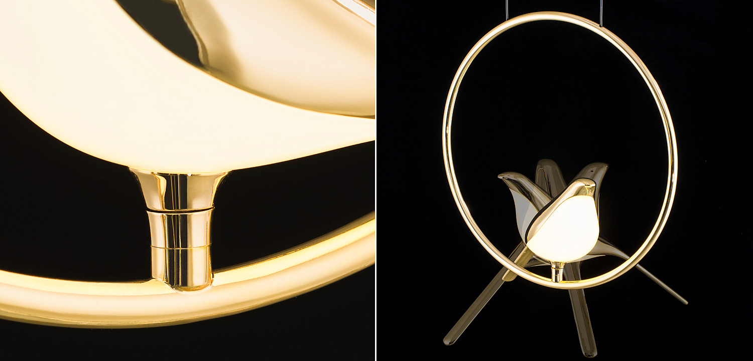 Люстра NOMI Chandelier Люстра NOMI Chandelier - Loft-Concept в Твери