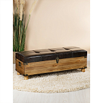 Пуф The Brown Chest варинант исполнения - 6 | Loft Concept в Твери