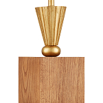 Настольная лампа с корпусом из сочетания геометрических фигур Complex Geometric Shapes варинант исполнения - 1 | Loft Concept в Твери