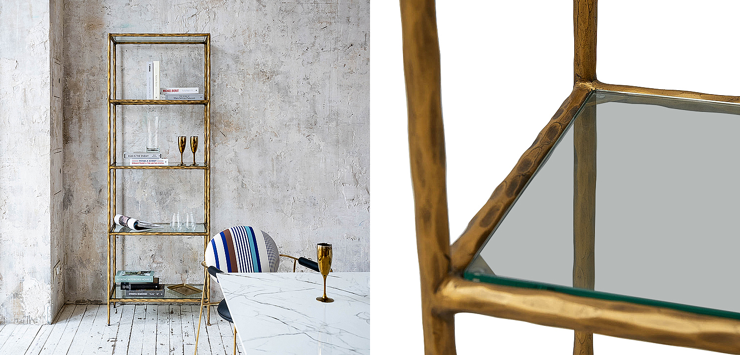 Стеллаж Randy Rack - Loft-Concept в Твери