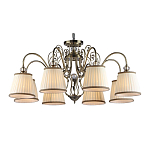 Люстра подвесная Courage варинант исполнения - 2 | Loft Concept в Твери