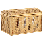 Сундук из ротанга Janvier Rattan Wicker Chest варинант исполнения - 1 | Loft Concept в Твери