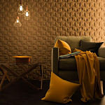 Гипсовая 3D Панель M-43 варинант исполнения - 3 | Loft Concept в Твери
