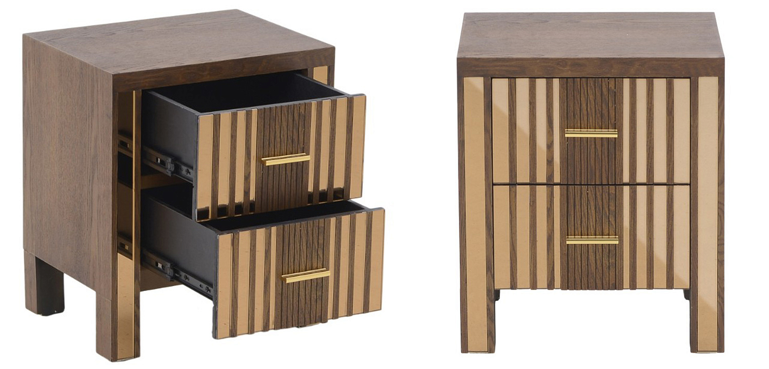 Тумба Aldin Nightstand Тумба Aldin Nightstand - Loft-Concept в Твери