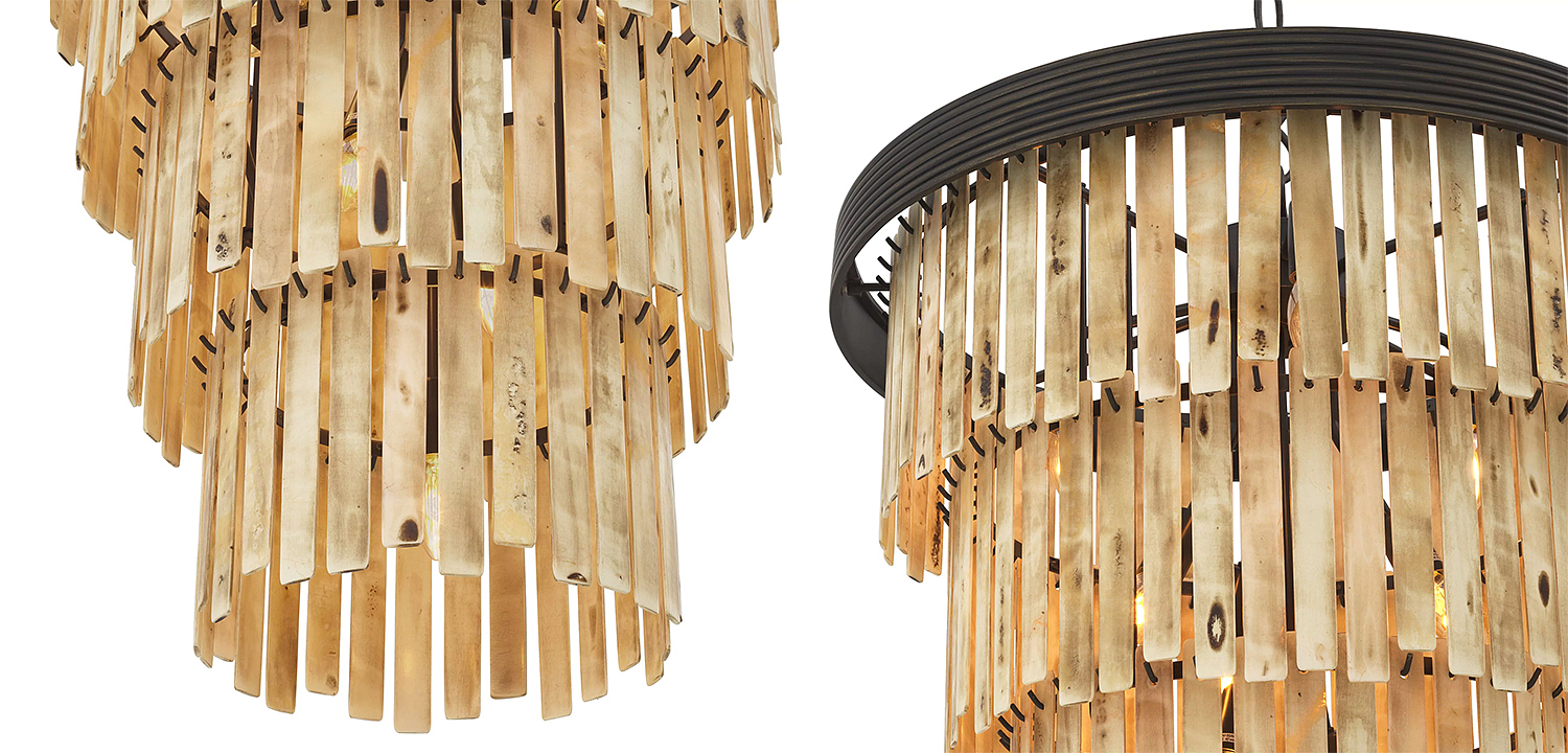 Люстра Eichholtz Chandelier Arizona L Люстра Eichholtz Chandelier Arizona L - Loft-Concept в Твери