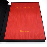 Редкое коллекционное лимитированное издание Frida De Frida Rosa Casanova et al. 2007  варинант исполнения - 7 | Loft Concept в Твери