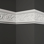 Молдинг с орнаментом MO-08 варинант исполнения - 1 | Loft Concept в Твери