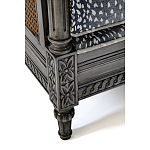 Диван в гостиную Paris Sofa Daybed Blue Deer варинант исполнения - 4 | Loft Concept в Твери