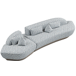 Диван Calhoun варинант исполнения - 4 | Loft Concept в Твери