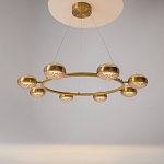 Люстра подвесная Mind 3000К 80Вт варинант исполнения - 3 | Loft Concept в Твери