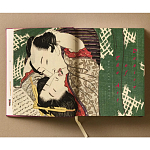 Подарочное издание Эротические гравюры Hokusai Shunga taschen варинант исполнения - 8 | Loft Concept в Твери