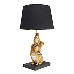 Настольная лампа в детскую Бурундуки варинант исполнения - 2 | Loft Concept в Твери