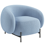 Кресло Ennis  варинант исполнения - 1 | Loft Concept в Твери