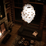 Светильник Alien Stone варинант исполнения - 2 | Loft Concept в Твери