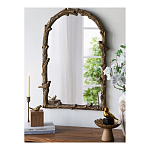 Зеркало Птицы на дереве Plant Frame варинант исполнения - 6 | Loft Concept в Твери