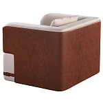 Кресло Richmond  с кожаной отделкой варинант исполнения - 4 | Loft Concept в Твери