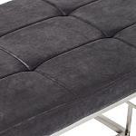 Банкетка Neoclassic Ornament Silver варинант исполнения - 2 | Loft Concept в Твери