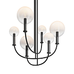 Люстра подвесная Status E14x6 варинант исполнения - 2 | Loft Concept в Твери