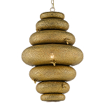 Люстра в виде улья с пчёлами Hive with Honey Bees варинант исполнения - 2 | Loft Concept в Твери