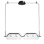 Подвесной светодиодный светильник St. Gallen варинант исполнения - 2 | Loft Concept в Твери