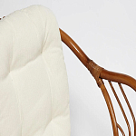 Комплект уличной мебели из ротанга Serenity Brown варинант исполнения - 4 | Loft Concept в Твери