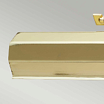 Светильник для картин с призматическим плафоном и двойными регулируемыми шарнирами Elstead Lighting варинант исполнения - 19 | Loft Concept в Твери