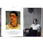 Книга Frida Kahlo The Complete Paintings book 22 см варинант исполнения - 8 | Loft Concept в Твери