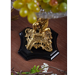 Чаша для фруктов с подножием в виде ангела Eden Garden варинант исполнения - 6 | Loft Concept в Твери