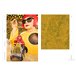 Книга Yayoi Kusama x Louis Vuitton  Creating Infinity варинант исполнения - 2 | Loft Concept в Твери